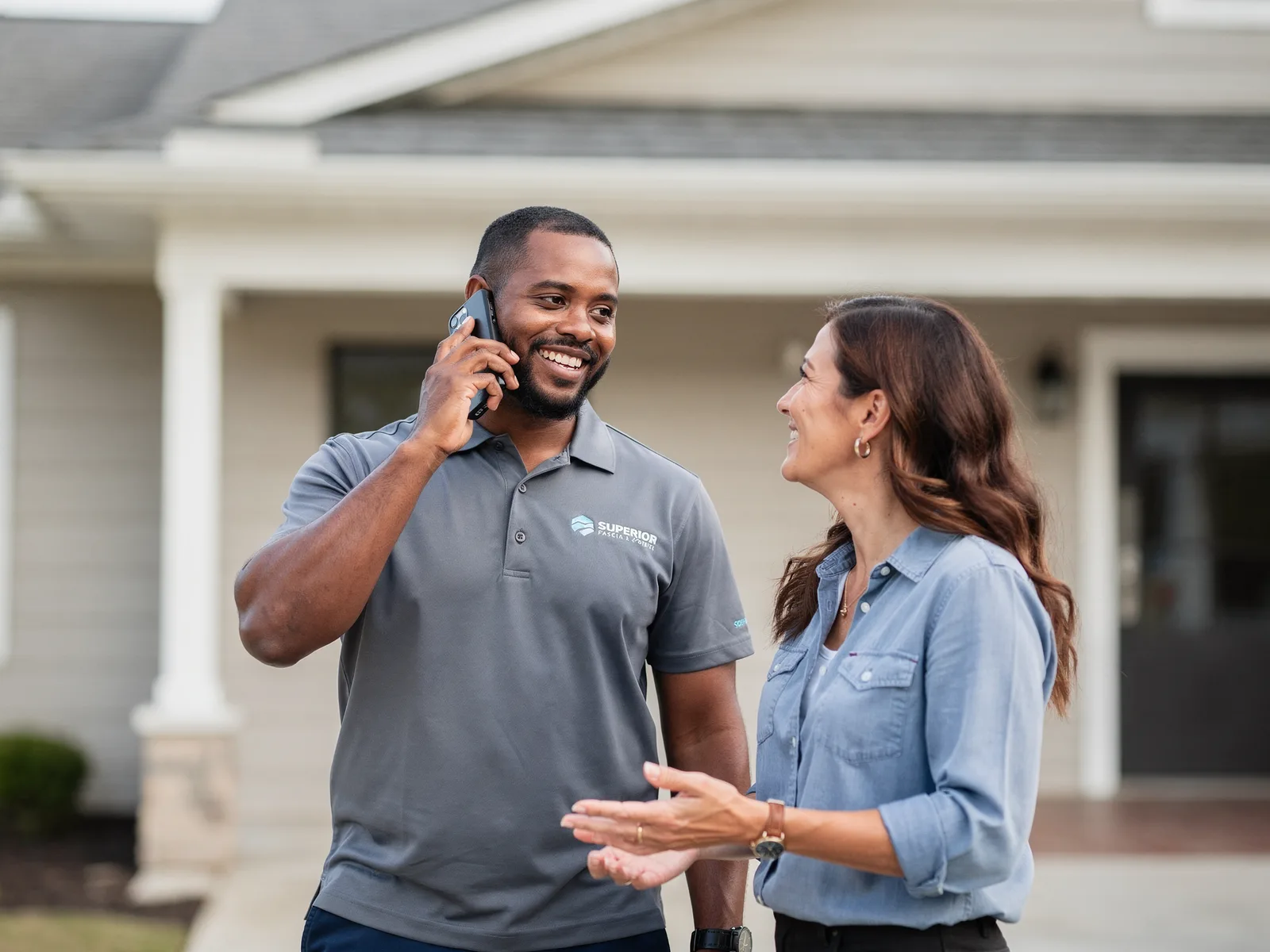 Fascia Repair Avondale, AZ FAQs