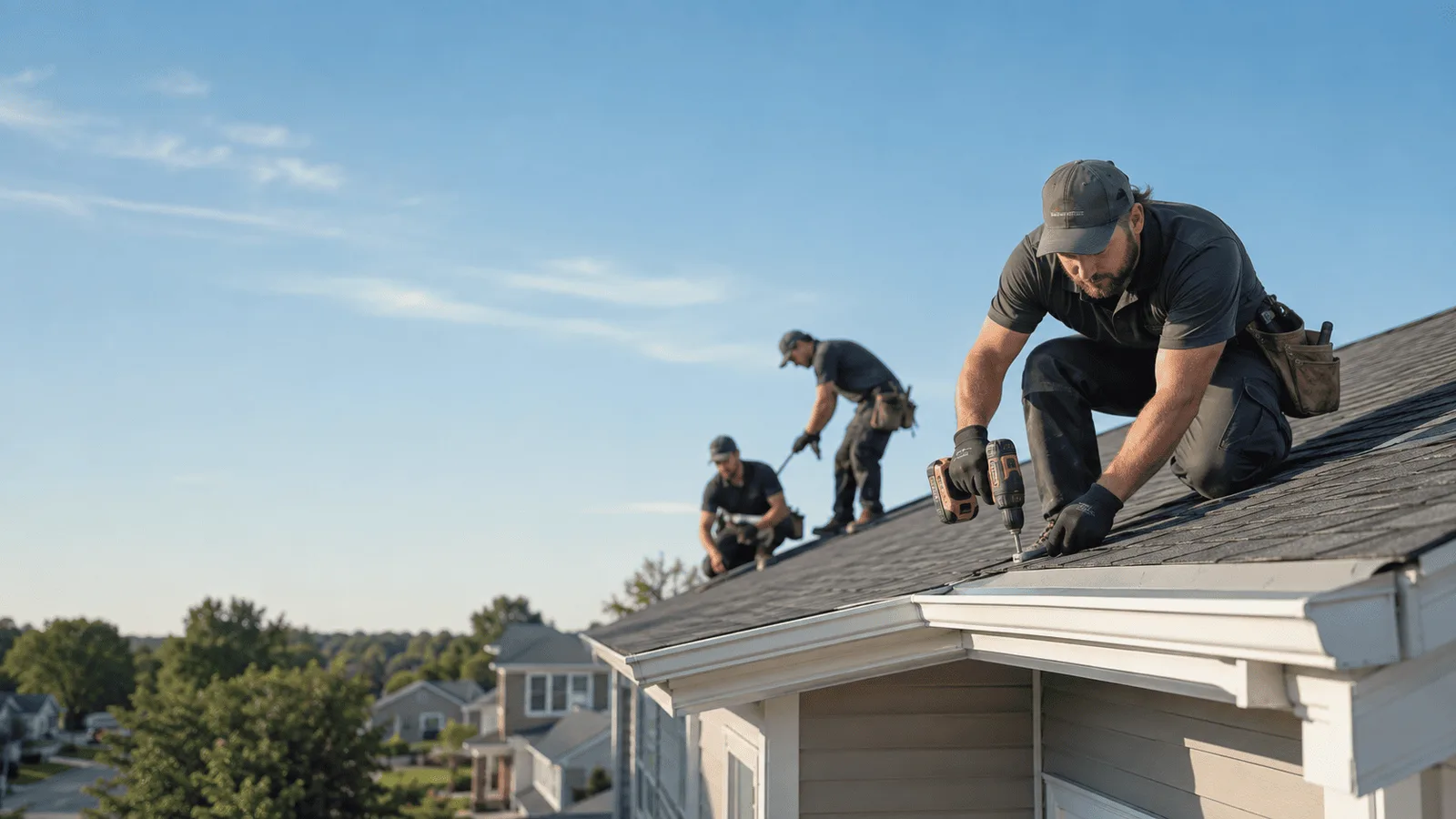 Fascia Repair in Avondale, AZ around you